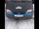 Ford Transit 1995 з пробігом 150 тис.км. 2.5 л. в Донецке на Autos.ua