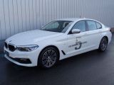 BMW 5 серия 2017 с пробегом 8 тыс.км. 2 л. в Киеве на Autos.ua