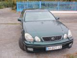 Lexus gs 300 1998 з пробігом 240 тис.км. 2.997 л. в Киеве на Autos.ua