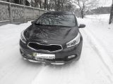 Kia Cee'd 2013 з пробігом 28 тис.км. 1.6 л. в Киеве на Autos.ua