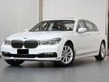 BMW 7 серия VI (G11/G12) 2017 з пробігом 23 тис.км. 3 л. в Киеве на Autos.ua
