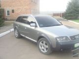 Audi a6 allroad 2003 с пробегом 244 тыс.км. 2.5 л. в Запорожье на Autos.ua