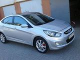 Hyundai Accent 2011 с пробегом 80 тыс.км. 1.591 л. в Львове на Autos.ua