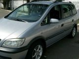 Opel Zafira 2002 с пробегом 168 тыс.км. 2.2 л. в Киеве на Autos.ua