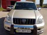 Toyota Land Cruiser Prado 2.7 AT (160 л.с.) 2007 з пробігом 203 тис.км.  л. в Одессе на Autos.ua
