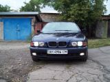 BMW 5 серия 1997 с пробегом 227 тыс.км. 2.5 л. в Краматорске на Autos.ua