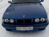 BMW 5 серия 1995 с пробегом 300 тыс.км. 2.498 л. в Тячеве на Autos.ua