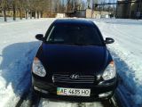 Hyundai Accent 2008 с пробегом 107 тыс.км. 1.399 л. в Кривом Роге на Autos.ua