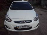 Hyundai Accent 2013 с пробегом 51 тыс.км. 1.396 л. в Хмельницком на Autos.ua