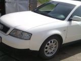 Audi A6 1998 с пробегом 135 тыс.км. 2.496 л. в Виноградове на Autos.ua
