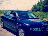 Audi A4 2001 с пробегом 1 тыс.км.  л. в Полтаве на Autos.ua