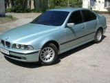 BMW 5 серия 1996 с пробегом 250 тыс.км. 2.5 л. в Северодонецке на Autos.ua