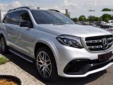 Mercedes-Benz GLS-Класс GLS 63 4MATIC 7G-TRONIC PLUS (585 л.с.) 2017 с пробегом 2 тыс.км.  л. в Киеве на Autos.ua