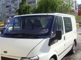 Ford transit van 2002 з пробігом 400 тис.км. 2 л. в Сумах на Autos.ua