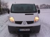 Renault Trafic 2012 с пробегом 188 тыс.км. 1.995 л. в Умани на Autos.ua