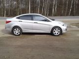 Hyundai Accent 2011 с пробегом 31 тыс.км. 1.396 л. в Черновцах на Autos.ua