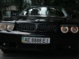 BMW 7 серия 2002 с пробегом 200 тыс.км. 4.5 л. в Днепре на Autos.ua