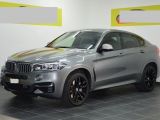 BMW X6 M50d Servotronic (381 л.с.) 2017 з пробігом 49 тис.км.  л. в Киеве на Autos.ua