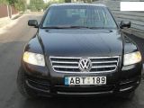 Volkswagen Touareg 2004 с пробегом 248 тыс.км. 2.5 л. в Киеве на Autos.ua