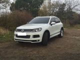 Volkswagen Touareg 2014 з пробігом 37 тис.км. 2.967 л. в Киеве на Autos.ua