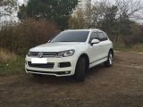 Volkswagen Touareg 2014 с пробегом 37 тыс.км. 2.967 л. в Киеве на Autos.ua