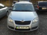 Skoda Fabia 2008 з пробігом 92 тис.км. 1.198 л. в Киеве на Autos.ua