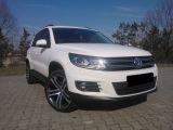 Volkswagen Tiguan 2013 с пробегом 36 тыс.км. 1.984 л. в Киеве на Autos.ua