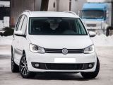 Volkswagen Touran 2015 з пробігом 11 тис.км. 1.968 л. в Киеве на Autos.ua