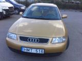 Audi A3 1996 с пробегом 1 тыс.км. 1.781 л. в Харькове на Autos.ua