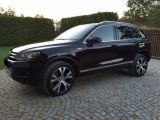 Volkswagen Touareg 2014 з пробігом 22 тис.км. 2.967 л. в Киеве на Autos.ua