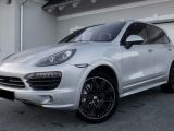 Porsche Cayenne 2014 з пробігом 33 тис.км. 4.134 л. в Киеве на Autos.ua