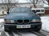 BMW 5 серия 1997 з пробігом 290 тис.км. 2 л. в Киеве на Autos.ua