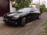BMW 7 серия 2012 с пробегом 74 тыс.км. 4.395 л. в Донецке на Autos.ua