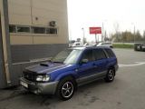 Subaru Forester 2003 с пробегом 245 тыс.км.  л. в Ровно на Autos.ua