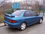 Subaru Impreza 1997 с пробегом 280 тыс.км. 1.994 л. в Днепре на Autos.ua