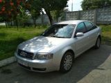 Audi A6 1.8 T MT (150 л.с.) 2002 с пробегом 304 тыс.км.  л. в Черкассах на Autos.ua