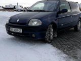Renault Clio 2001 з пробігом 240 тис.км. 1.4 л. в Львове на Autos.ua