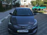 Hyundai Accent 1.4 MT (107 л.с.) Classic 2016 с пробегом 72 тыс.км.  л. в Киеве на Autos.ua