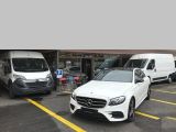 Mercedes-Benz E-Класс E 200 9G-TRONIC (184 л.с.) 2017 с пробегом 34 тыс.км.  л. в Киеве на Autos.ua
