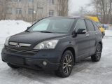 Honda CR-V 2.0 AT 4WD (150 л.с.) 2008 с пробегом 145 тыс.км.  л. в Киеве на Autos.ua