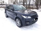 Land Rover Range Rover Sport 2014 с пробегом 59 тыс.км. 5 л. в Киеве на Autos.ua