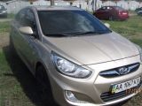 Hyundai Accent 2011 с пробегом 98 тыс.км. 1.591 л. в Киеве на Autos.ua