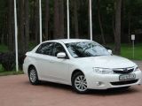 Subaru Impreza 2008 с пробегом 34 тыс.км. 1.498 л. в Киеве на Autos.ua
