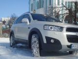 Chevrolet Captiva 2013 с пробегом 47 тыс.км. 2.4 л. в Харькове на Autos.ua