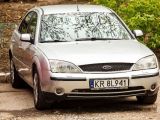 Ford Mondeo 2001 с пробегом 223 тыс.км. 1.998 л. в Черновцах на Autos.ua