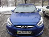 Hyundai Accent 2013 с пробегом 15 тыс.км. 1.396 л. в Харькове на Autos.ua
