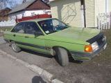 Audi 100 1984 с пробегом 47 тыс.км. 1.8 л. в Ровно на Autos.ua