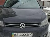 Volkswagen Touran 2011 з пробігом 180 тис.км. 2 л. в Киеве на Autos.ua