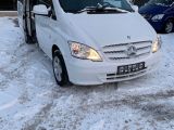 Mercedes-Benz Vito 116 CDI BlueEfficiency AT компактный (163 л.с.) 2014 с пробегом 147 тыс.км.  л. в Одессе на Autos.ua