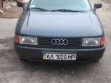 Audi 80 1989 с пробегом 360 тыс.км. 1.78 л. в Кропивницком на Autos.ua